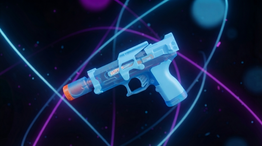 AquaStrike Pro™ | Variante Cyber Blue