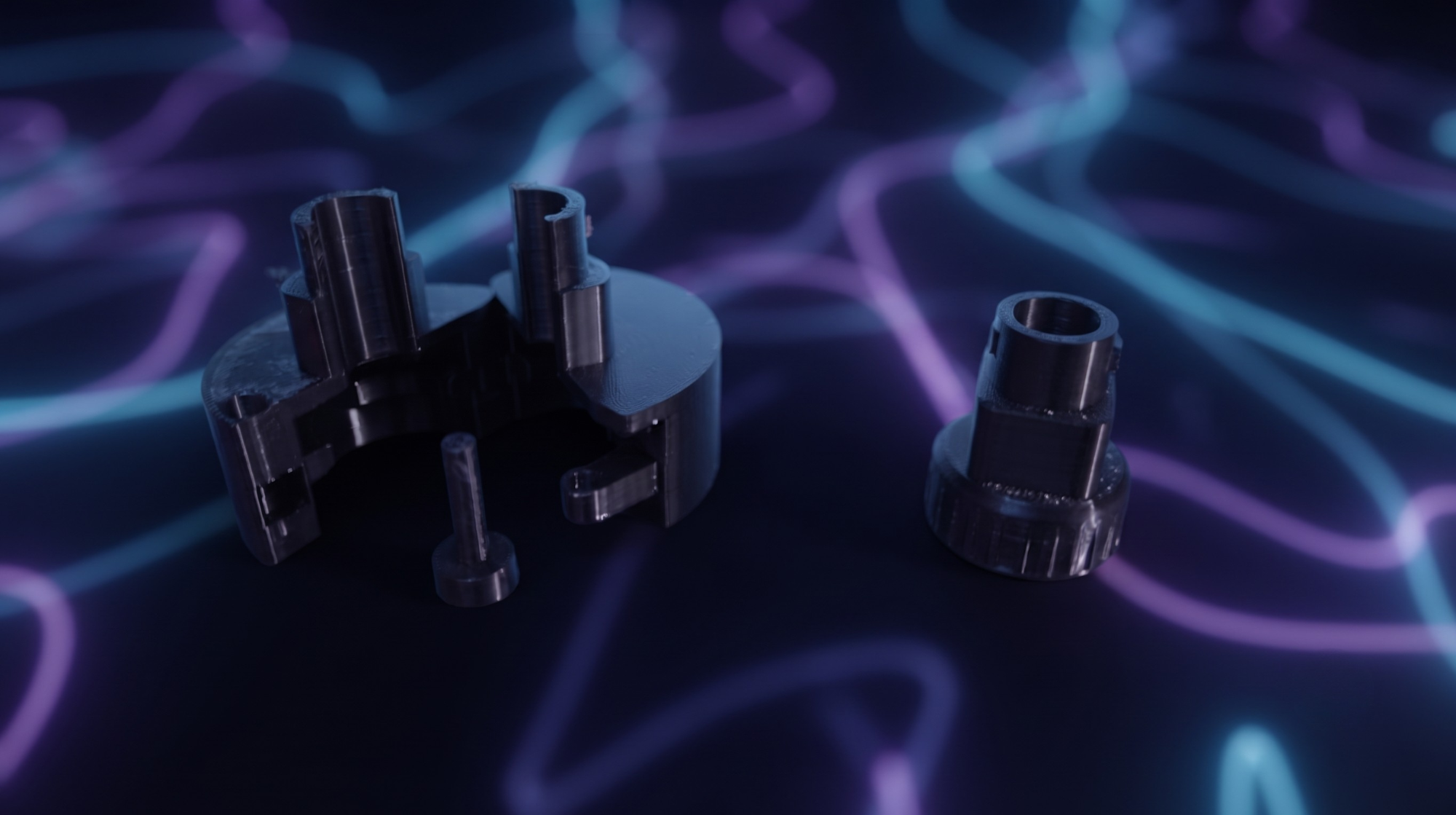 AquaStrike Pro™ | Variante Carbon Black
