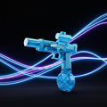 AquaStrike Pro™ | Variante Cyber Blue
