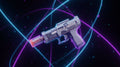 AquaStrike Pro™: L'evoluzione tattica delle water gun. Design ergonomico, custom 3D e performance estreme. Preparati alla sfida definitiva."